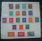 CV1 SERIE GERMANIA REICH