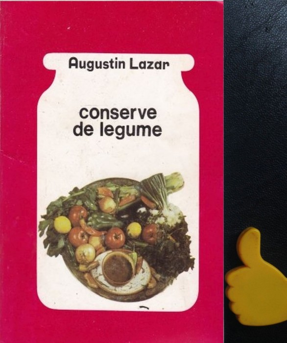 Conserve de legume Augustin Lazar Conserve de legume Augustin Lazar