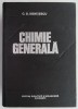 Chimie Generala - Costin D. Nenitescu - Carte Stiinta