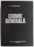 Chimie Generala - Costin D. Nenitescu - Carte Stiinta
