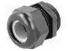 Presetupa poliamida, PG29, IP68, HSK-K, HUMMEL - 1.209.2901.15