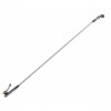 Extensie telescopica 3m cu furtun si duza pentru vermorel, Oem