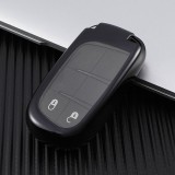 Husa Cheie Auto Jeep Smartkey NEAGRA , Fiat Smartkey, Chrysler, Dodge TPU AutoProtect KeyCars, Oem