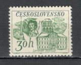 Cehoslovacia.1968 Orasul Liptovsky Mikulas XC.447, Nestampilat