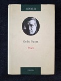 Gellu Naum &ndash; Opere II. Proza
