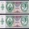 Ungaria, 2 x 10 Pengo 1936, Consecutive.