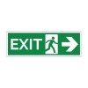 Indicator evacuare EXIT dreapta