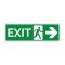 Indicator evacuare EXIT dreapta