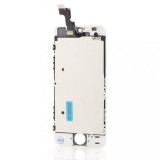 Display LCD iPhone 5S / SE, Alb, Tianma, Complet - Ecran de &Icirc;nlocuire Premium