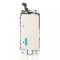LCD iPhone 5s, LCD iPhone SE, Alb, Tianma, Complet