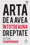 Arta de a avea intotdeauna dreptate, ART