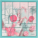 ZMILE COSMETICS Puzzle Sweet As Candy Calendar de Crăciun