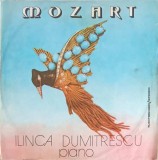 Disc vinil, LP. Variatiuni in Re Major Pe Tema Unui Menuet De Duport, KV 545. Sonata in Do Major, KV 545. S-219614, Electrecord