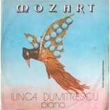 Disc vinil, LP. Variatiuni in Re Major Pe Tema Unui Menuet De Duport, KV 545. Sonata in Do Major, KV 545. S-219614