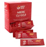 Cutie plicuri cu miere - Miere cu Goji | Daily Goji