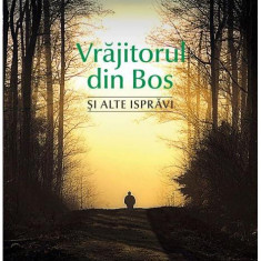 Vrajitorul din Bos si alte ispravi | Marcel Petrisor