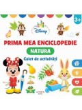 Cumpara ieftin Natura. Caiet de activitati. Prima mea enciclopedie. 3 ani+/***
