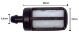 Filtru benzina stihl - 6.3mm -