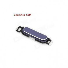 BUTON HOME SAMSUNG I9300 GALAXY S3 ALBASTRU ORIG CHINA