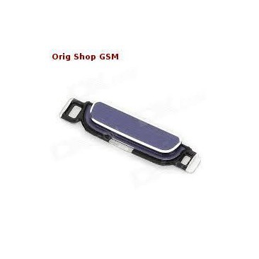 BUTON HOME SAMSUNG I9300 GALAXY S3 ALBASTRU ORIG CHINA foto