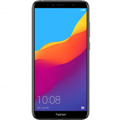 Telefon mobil Huawei Honor 7A 16GB 2GB RAM Dual Sim 4G Black foto