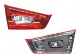 Stop spate lampa Mitsubishi Asx (Ga), 01.2010-, spate, Stanga, partea interioara; W16W; fara suport bec, Depo