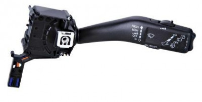 Maneta stergator Audi A3; Seat Altea, Leon, Toledo; Skoda Octavia II, Octavia/Tour II, Superb, Yeti; VW Caddy III/Life, Eos, Golf V, Golf V Plus, Gol foto