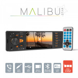 Unitate principală multimedia &bdquo;Malibu Star&rdquo; - 1 DIN - 4 x 50 W - BT - MP3 - AUX