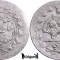 1327 AH (1909), 1 Shahi Sefid - Moḥammad Alī - Qajar Persia (Iran) | KM 1006