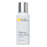 Lotiune exfolianta Cheer Up, 100 ml, Geek &amp; Gorgeous