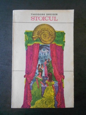 THEODORE DREISER - STOICUL foto