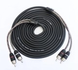 Cablu RCA Four Connect, 4-800255, Stage 2, 5.5 METRI, 2 canale
