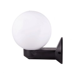 Lampa Gradina Luca Alb 1xE27 40W
