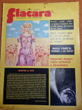 Revista flacara 30 august 1975-art. calan,titus ozon,ilie nastase
