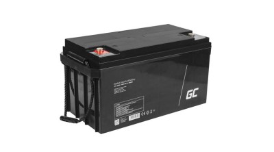 Green Cell Baterie AGM VRLA 12V 65Ah foto