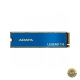 Solid State Drive (SSD) Adata Legend 710 NVMe M.2 2280 256GB PCIe ALEG-710-256GCS