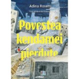 Povestea kendamei pierdute - Adina Rosetti, Grupul Art