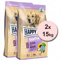 Happy Dog Naturcroq Senior 2 x 15 kg