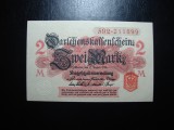 GERMANIA 2 MARCI 1914 AUNC/UNC