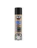 Spray intretinere anvelope K2 Bold Tire Shine, 600ml