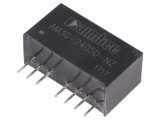 Convertor DC/DC 3W 18-36V la 5V/-5V SIP8