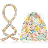 invisibobble Wildflower Blooming Curl set pentru ondularea părului 4 buc