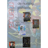 Manual de nursing psihiatric - A.F. van der Brug - 1994