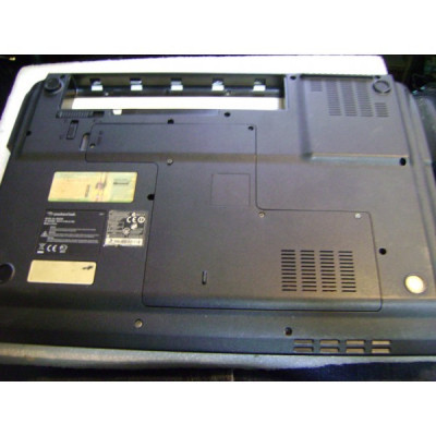 Carcasa inferioara - bottom laptop Packard Bell Easynote TJ72 foto