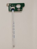 Modul buton pornire cu cablu flex Laptop, Asus, X551M, X551MA, X551MAV, 60NB0340-PS1040, 34XJCP80000