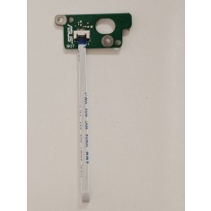 Modul buton pornire cu cablu flex Laptop, Asus, X551M, X551MA, X551MAV, 60NB0340-PS1040, 34XJCP80000