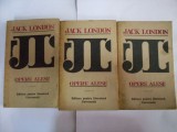 Opere Alese Vol.1-3 - Jack London ,551716