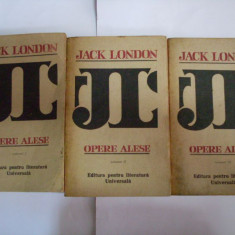Opere Alese Vol.1-3 - Jack London ,551716