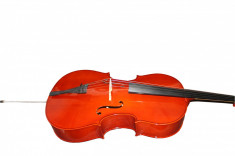 Set Violoncel Cherrystone 1/2 NATUR foto