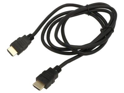 Cablu HDMI plat 3m, High Speed + Ethernet foto